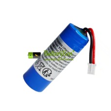Batterij voor PLC YCY-18500-1S1P [Vervangende batterij]